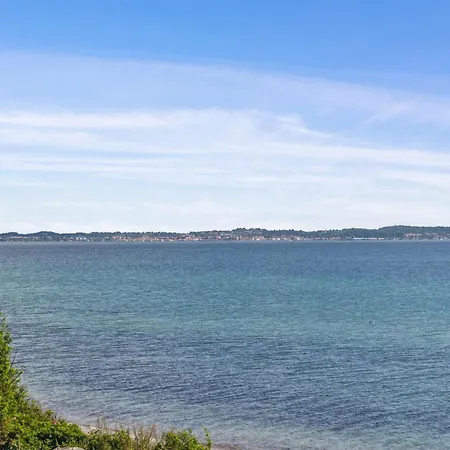 Bryngeir - 25m From The Sea By Interhome Semesterbostad Ebeltoft