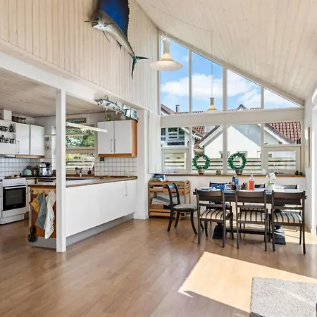 Bryngeir - 25m From The Sea By Interhome