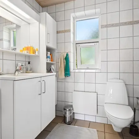 Bryngeir - 25m From The Sea By Interhome Semesterbostad Ebeltoft